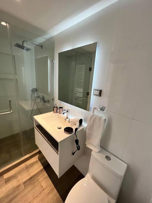 Apartamento 2 Habitaciones, Edificio Airali, Zona 10, Miradolo Guatemala City Exterior photo