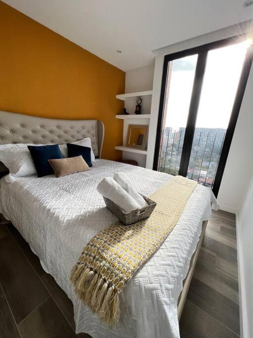 Apartamento 2 Habitaciones, Edificio Airali, Zona 10, Miradolo Guatemala City Exterior photo
