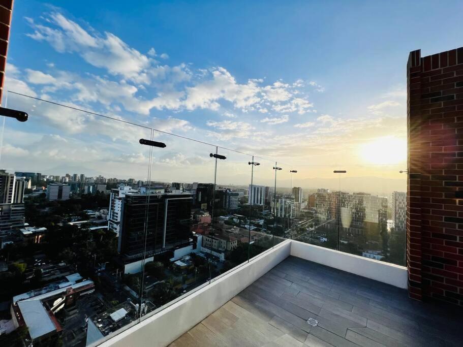 Apartamento 2 Habitaciones, Edificio Airali, Zona 10, Miradolo Guatemala City Exterior photo